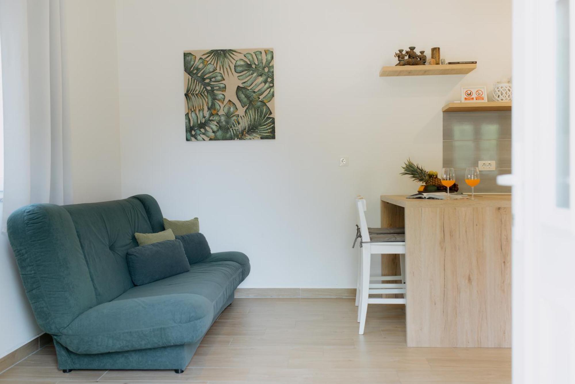 Apartments Piscina-Green بودْسْتغانا المظهر الخارجي الصورة