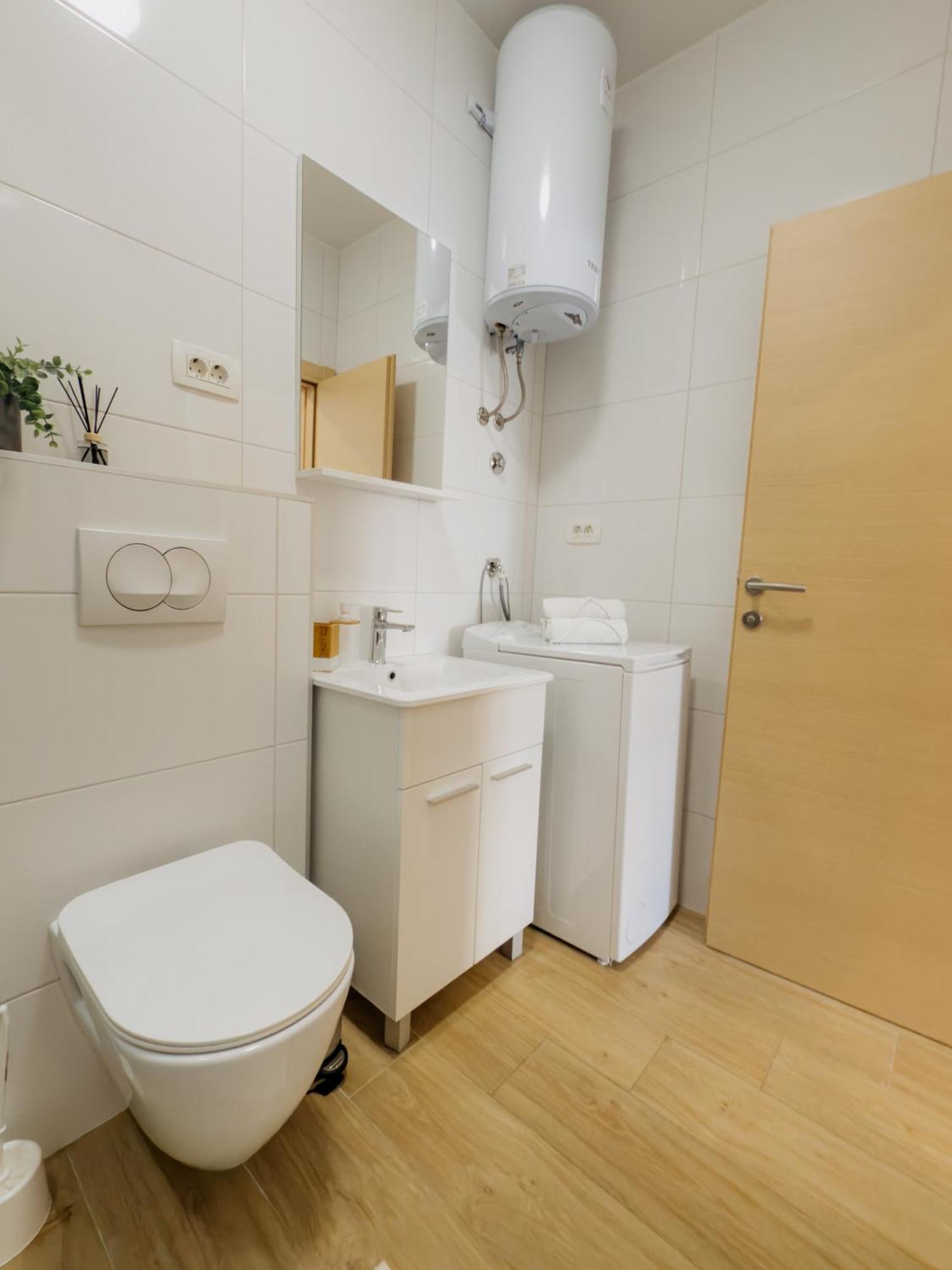 Apartments Piscina-Green بودْسْتغانا المظهر الخارجي الصورة