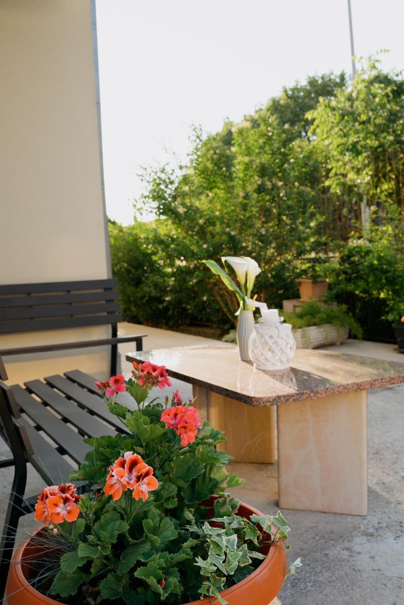 Apartments Piscina-Green بودْسْتغانا المظهر الخارجي الصورة